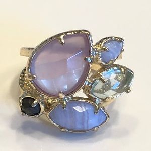 Kenneth Jay Lane Statement Ring